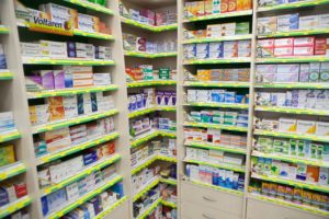pharmacy